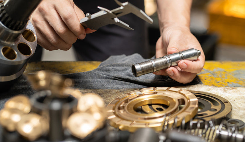 Mastering the Components: A Deep Dive into Forklift Lift Cylinder Essentials