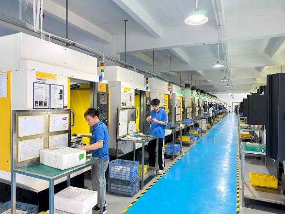 Understanding the Significance of Metal Parts Manufacturing in Modern Industry