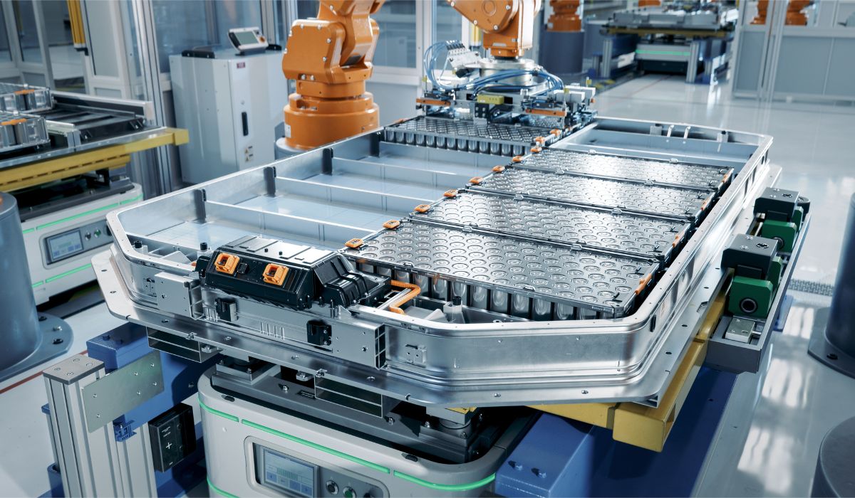 7 Clues for Successfully Benchmarking a Lithium Battery Production Line