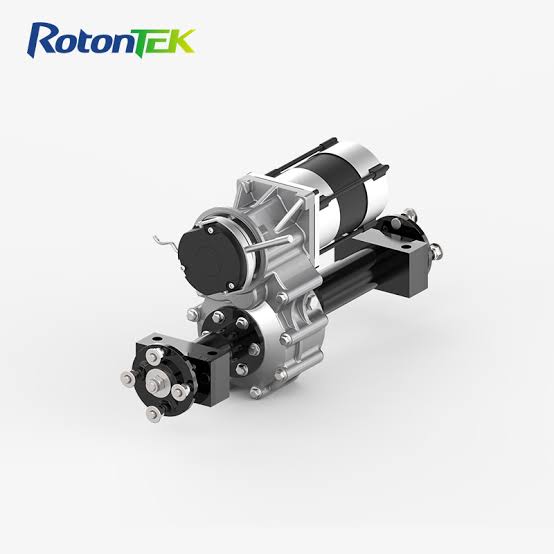 The Future of Electric Transaxles: A Comprehensive Insight into Advancements